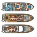 Ferretti M:Y 76ft